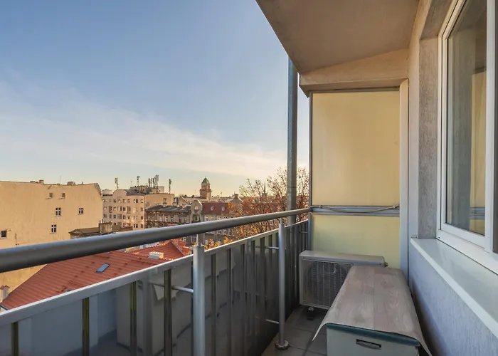 アパート One Bedroom With Balcony In By Renters *