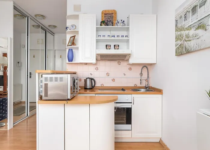 One Bedroom With Balcony In By Renters Апартаменты Познань