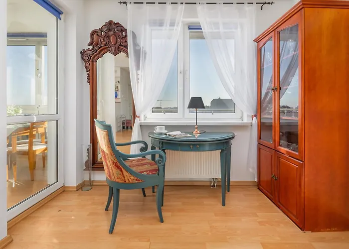 アパート One Bedroom With Balcony In By Renters